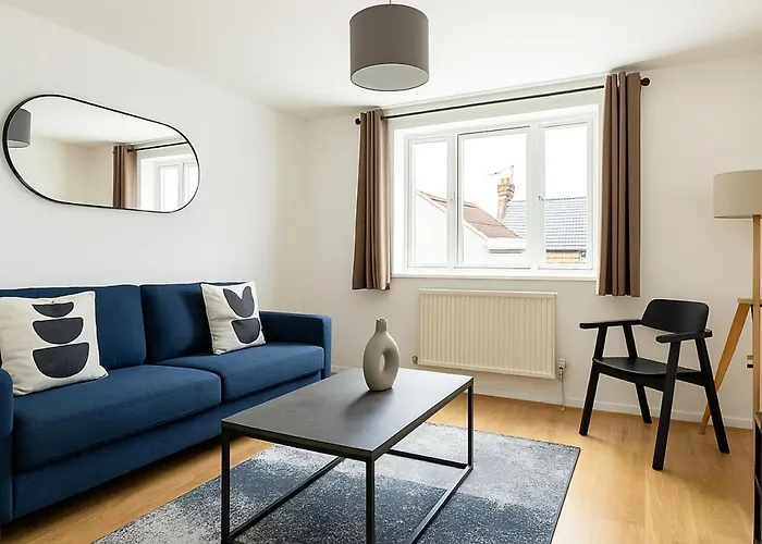 Fabulous Flat In South Wimbledon
