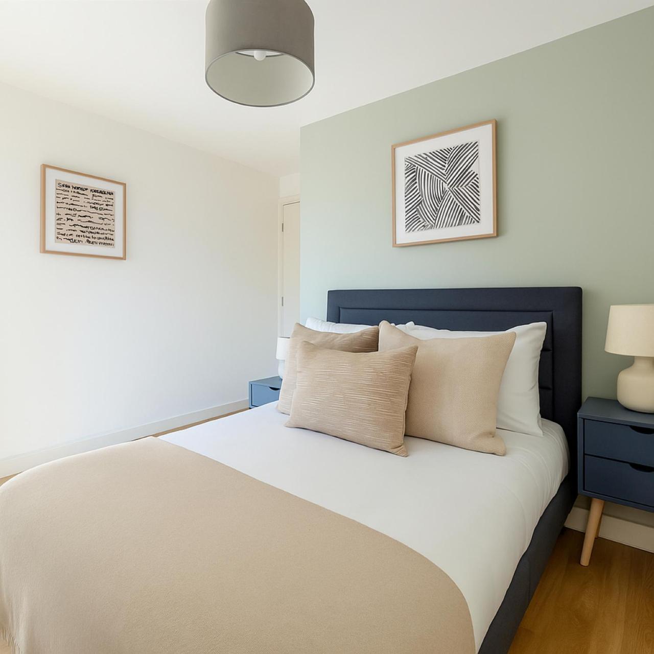 Fabulous Flat In South Wimbledon