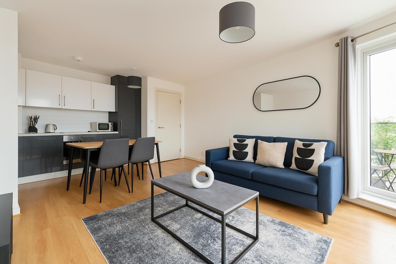 Fabulous Flat In South Wimbledon