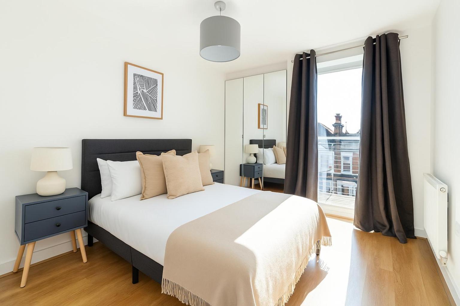Appartement Fabulous Flat In South Wimbledon