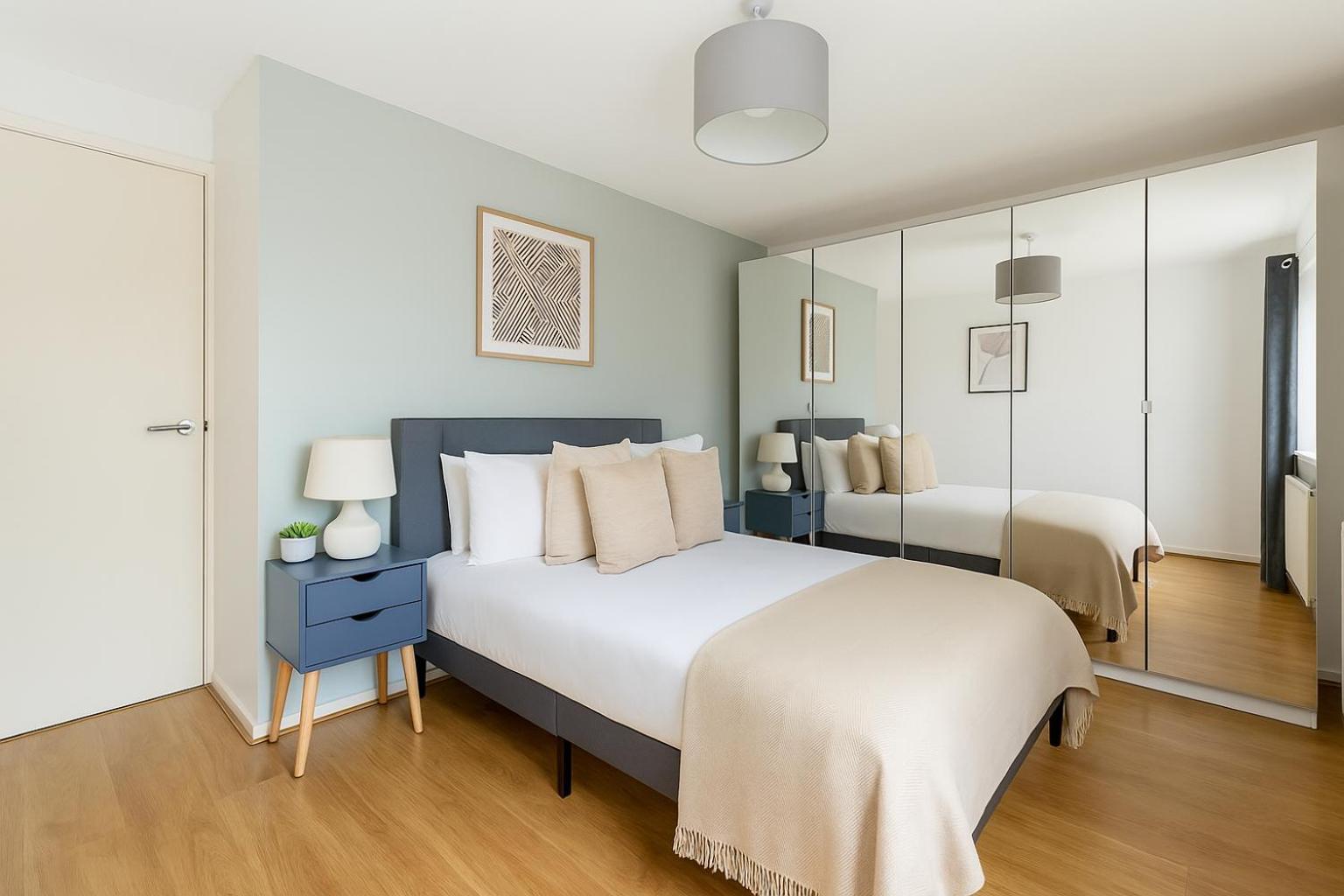 Appartement Fabulous Flat In South Wimbledon