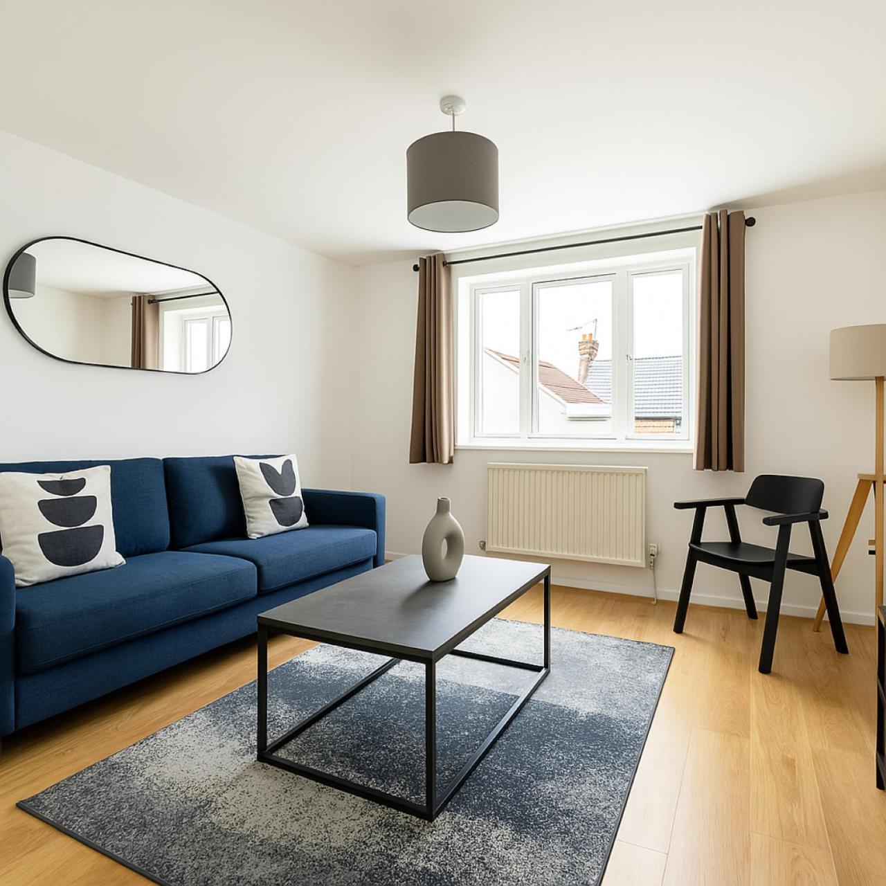 Fabulous Flat In South Wimbledon Appartement *