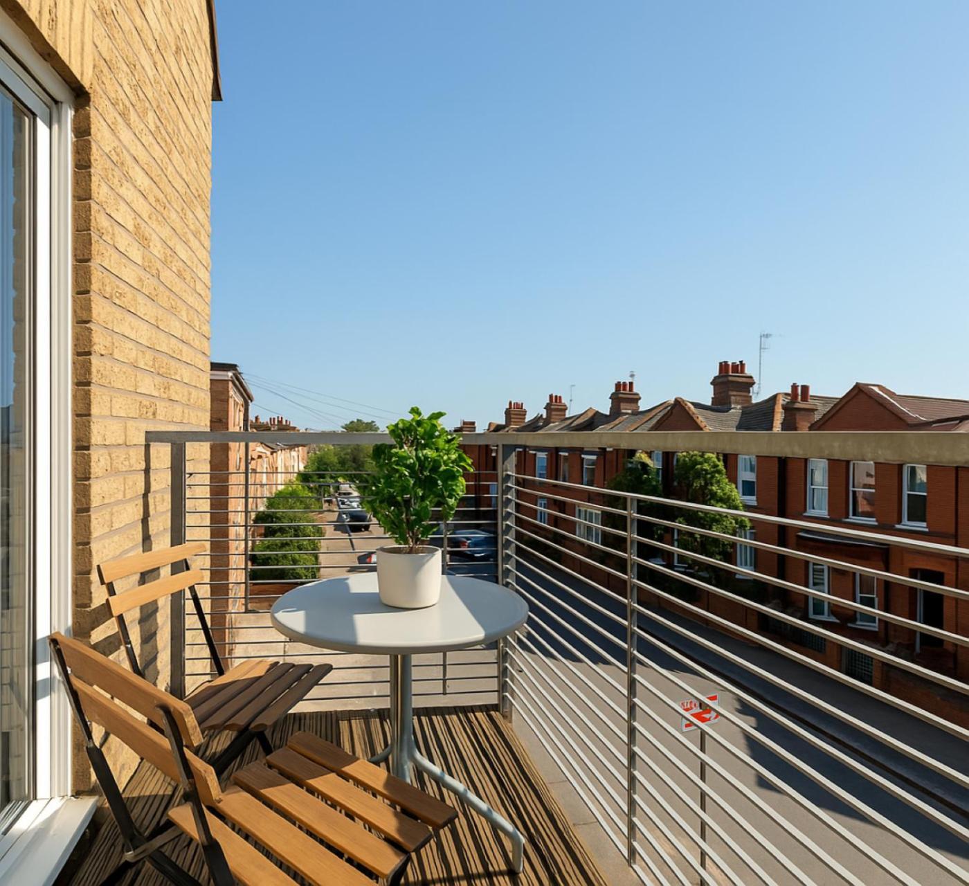 1 Bed In Wimbledon London